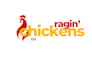 create a minimalist fast food logo and brochure set
